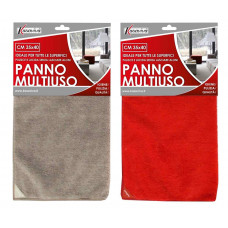 PANNO MULTIUSO ASS.CM.35X40 (24pz)